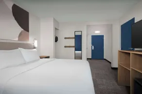 Spark by Hilton San Antonio Airport - Chambre