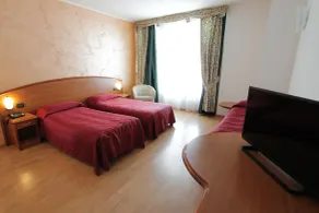 Hotel Europa - Chambre
