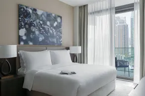 Jumeirah Living Marina Gate - Chambre