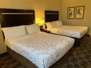 Best Western Plus Travel Hotel Toronto Airport - Værelse