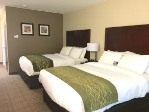 Comfort Inn & Suites Zion Park Area - Chambre