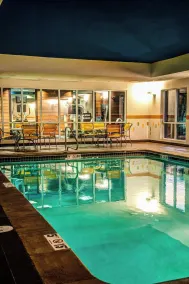 Fairfield Inn & Suites by Marriott Montgomery Airport - Piscine