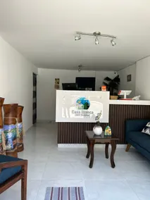 Hotel Bungalows Casa Blanca - Reception
