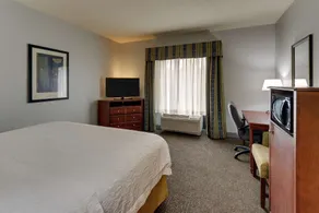 Hampton Inn & Suites Indianapolis-Airport - Chambre
