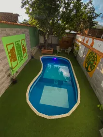 HOTEL EVOCACIÓN - Pool