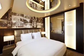 't Goude Hooft - Room