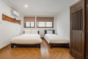 La An Old Town Hotel - Quarto
