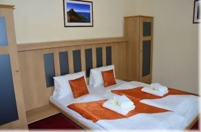 Pension Kiwi - Chambre