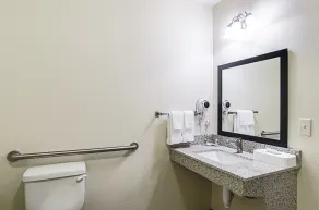 Cobblestone Inn & Suites - Barron - Salle de bain