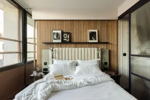 Hôtel Dame des Arts - Chambre