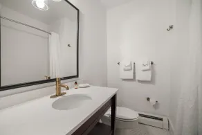Seven Hills Inn - Salle de bain