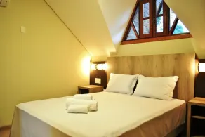 Oikos Bavaria Residence - Habitación