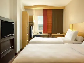 Ibis Bandung Pasteur - Zimmer