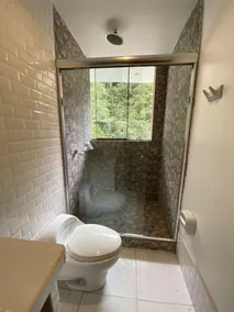 Mistico Machupicchu Eco B&B - Bathroom