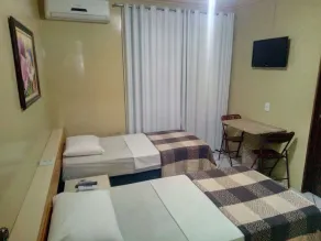 Vila Rica Hotel Caruaru - Habitación