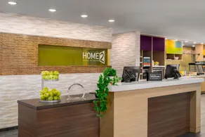 Home2 Suites by Hilton Portland Hillsboro - Reception