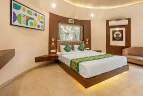 Treebo Premium Mowgli's Den, Pench Tiger Reserve, Turia - Habitación