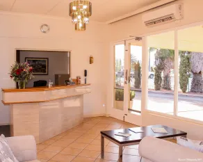 Motel Riverina - Reception