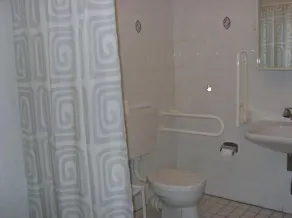 Gasthof Bergquelle - Bathroom