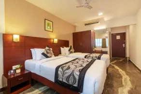 Zip By Spree Hotels Mangala Towers Thrissur - View from room