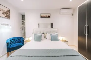 Hotel Senator - Chambre