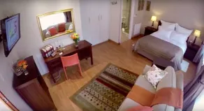 No 5 on Franschoek - Room