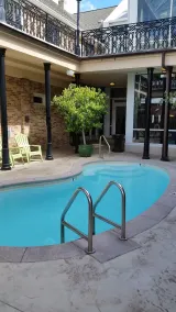 The Hotel Magnolia - Piscine