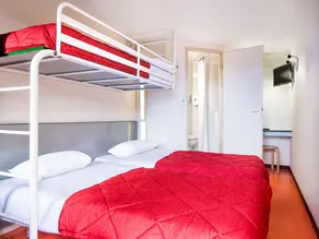 Première Classe Hénin Beaumont - Noyelles-Godault - Chambre