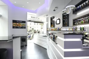 THE ONE Boutique Hotel & Private SPA Roma - Reception