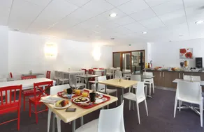 Vacancéole - Résidence Grand Massif - Restaurant