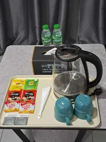 Luna Hotel Pasay - Chambre