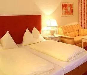 Parkhotel - Chambre