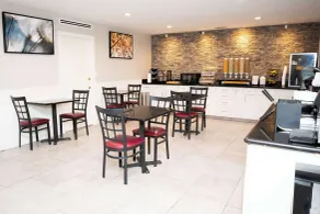 Americas Best Value Inn Harlingen - Restaurant