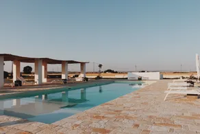 Masseria Fontana di Vite - Piscine