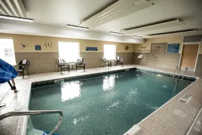Comfort Inn & Suites Paw Paw - Basseng