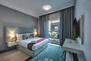 KAY Homes - Habitación