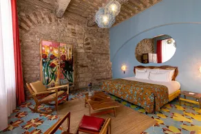 L'Arlatan - Room