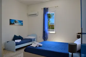 Brandneue Villa mit Pool und Terrasse Alcamo Yachthafen - Zimmer