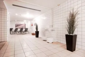 Quality Hotel Hof - Area fitness