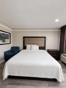All Season Suites Inn  - Zimmer