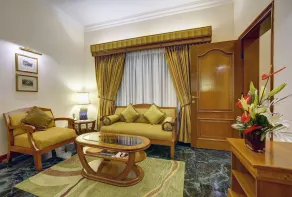 The Ummed Ahmedabad Airport - Room