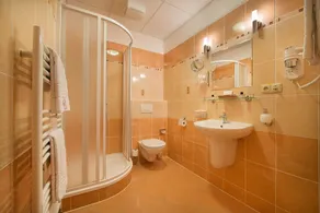 Residence Knížecí Dvůr - Casa de banho