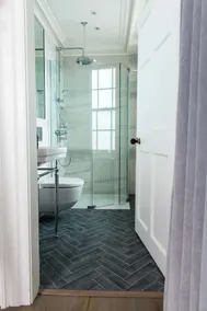 One Shore Street - Badezimmer