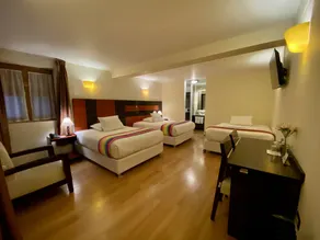 Mistico San Blas Boutique - Zimmer
