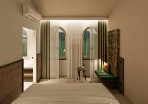 Terra Saar Weinresort & Spa - Room