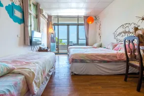 Pasa Beach Resort - Chambre