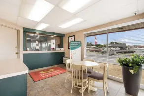 Econo Lodge Washington NC North - Vestíbulo