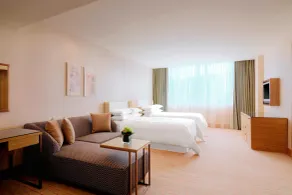 Four Points by Sheraton Shanghai, Daning - Chambre