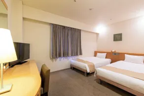 Nest Hotel Kumamoto - Chambre
