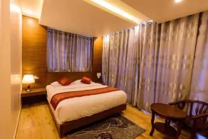 Hotel Pujan Pvt.Ltd - Chambre